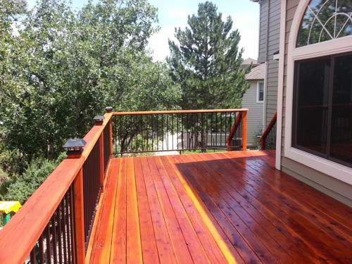 Deck Repair in Colorado Springs