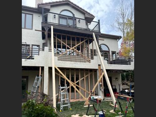 Deck Repair By O'Leary & Sons in Colorado Springs