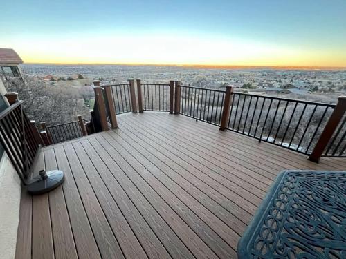 Deck Repair By O'Leary & Sons in Colorado Springs