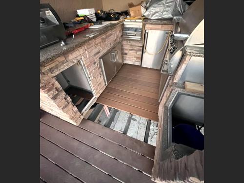 Deck Repair By O'Leary & Sons in Colorado Springs