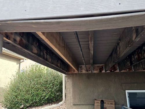 Deck Repair By O'Leary & Sons in Colorado Springs