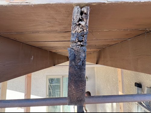 Deck Repair By O'Leary & Sons in Colorado Springs