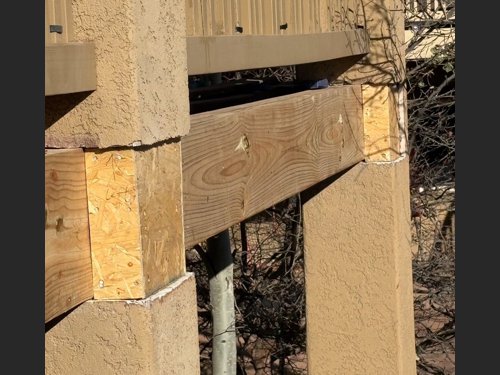 Deck Repair By O'Leary & Sons in Colorado Springs