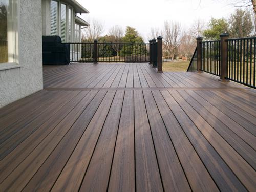 Composite Decks in Colorado Springs