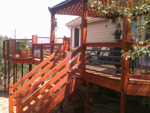 Pergolas and Covered Porches in Colorado Springs