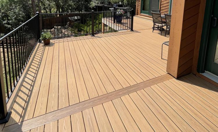 New Deck Construction in Colorado Springs, Monument, Falcon, and El Paso County, Colorado