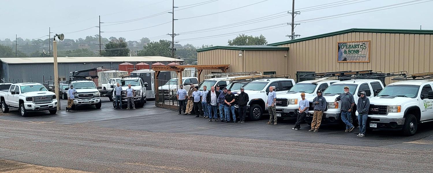 O'Leary & Sons, New Location for Deck Construction & Repair