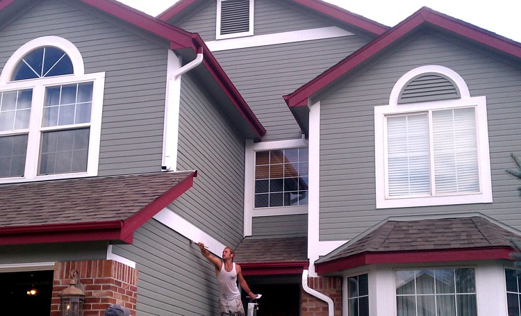 Professional Painting in Colorado Springs, Monument, Falcon, and El Paso County, Colorado