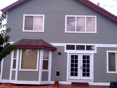 Exterior Professional Painting in Colorado Springs