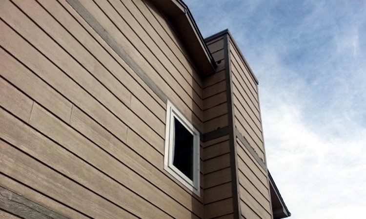 Siding and Trim Repair in Colorado Springs, Monument, Falcon, and El Paso County, Colorado