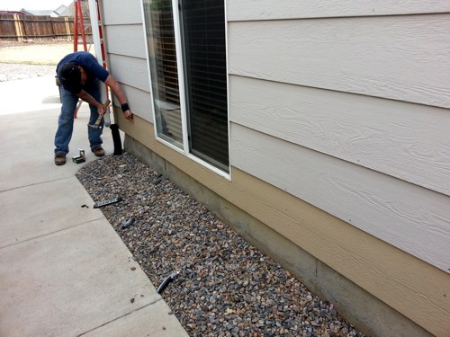 Siding & Trim Repair in Colorado Springs