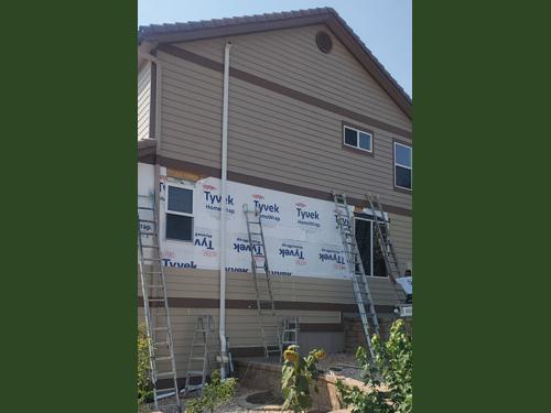 Siding & Trim Repair in Colorado Springs